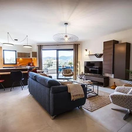 Apartment Appt Cosy 2 Proche De Toutes Commodites *